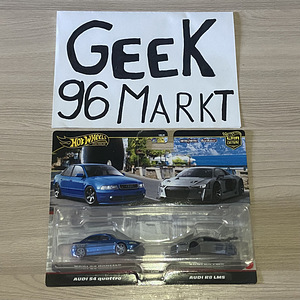 Hot Wheels PREMIUM 2 Pack Target Exclusive (3 foto / 4)