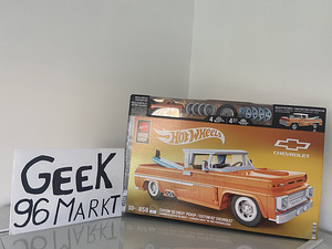 Mattel Brick Shop 62 Chevy Pickup (1 foto / 1)