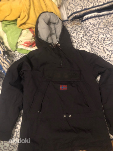 Winter Napapijri skidoo s
