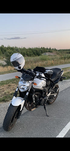 Yamaha FZ6N S2 2008