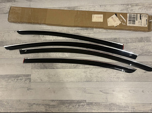 Deflektor VW Passat CC (1 foto / 3)
