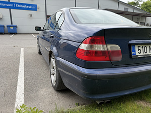 BMW E46 325i 2004 АКПП (4 фото из 5)