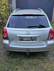 Toyota Avensis 2.2 varuosadeks (4 foto / 9)