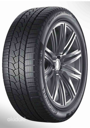 Rehvid Continental ContiWinterContact TS860 S kaks tükki