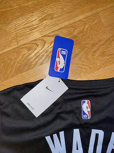NBA Dwyane Wade särk (3 foto / 4)