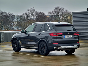 BMW X5 xDrive40d MHEV 2022 GARANTII + TASUTA HOOLDUS (6 foto / 14)