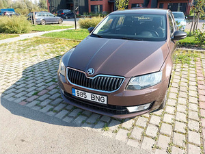 Skoda Octavia 2015 (3 foto / 5)