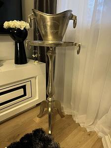 Champagne cooler / Shampuse jahutusnõus (2 foto / 2)
