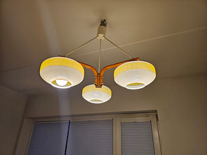 Laelamp retro (2 foto / 5)