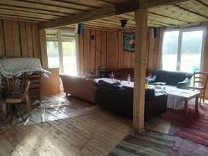 Hubane talu Läänemaal (12 foto / 14)