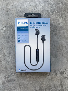 PHILIPS Bluetooth. Headphones (1 foto / 3)