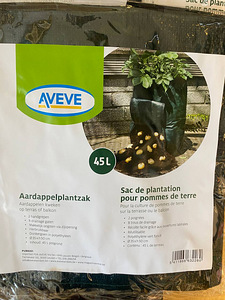 Kartuli kasvatuskotid 45L AVEVE (1 foto / 6)