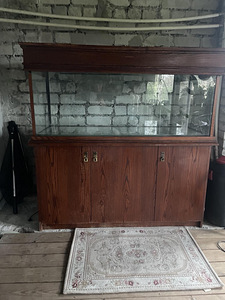 Akvaarium 325L