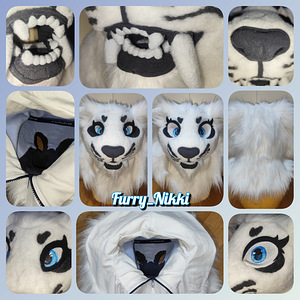 Furry fursuit (1 foto / 4)