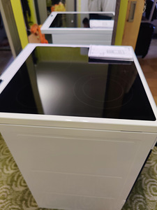 Klaaskeraamiline elektripliit AEG CCB6440ABW, 60 cm (2 foto / 3)