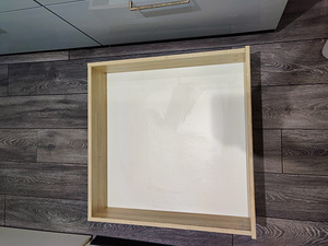 Voodialune pesukast (2 foto / 3)