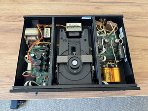 Cd player Jolida jd 100 a (2 foto / 2)