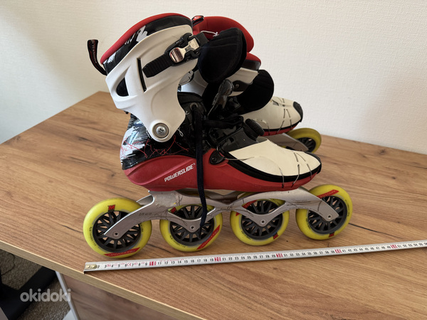 Meeste rulluisud powerslide