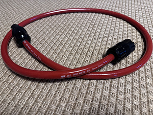 DH LABS RED WAvE Power cable (2 foto / 2)