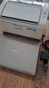 Müüa Asus sülearvuti + Samsung laserprinter (4 foto / 5)