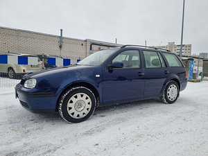 Vw golf 4 universaal (1 foto / 7)