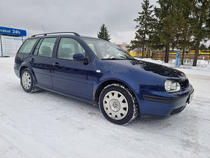 Vw golf 4 universaal (5 foto / 7)