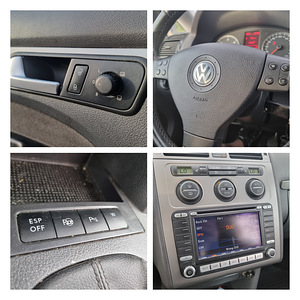 Vw touran (11 foto / 14)