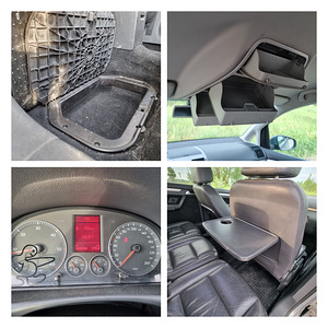 Vw touran (12 foto / 14)