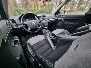 Skoda octavia varuosad (4 foto / 6)