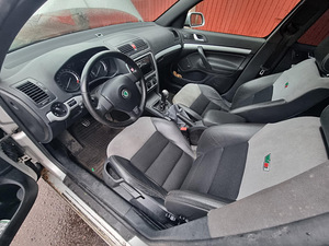 Skoda octavia VRS varuosad (3 foto / 3)