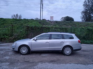 Passat B6 универсал (4 фото из 8)