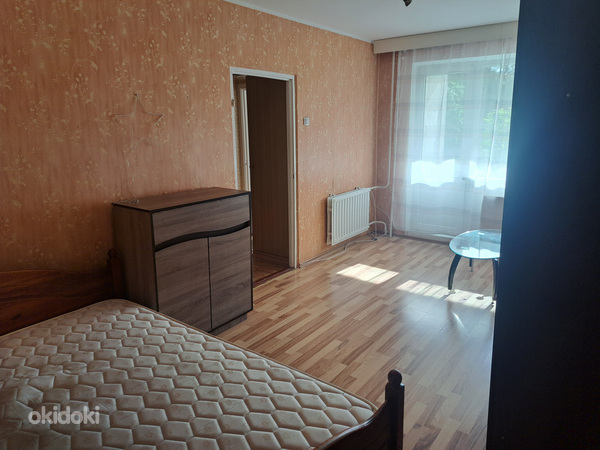 Сдается в аренду 1-комнатная квартира в Ласнамяэ (фото #5)