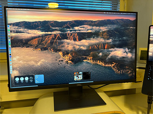 Dell 27 USB-C Monitor - P2720DC (1 foto / 3)