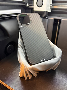 Mous Limitless Aramid Fibre Case Magsafe for iPhone 15 (1 foto / 2)