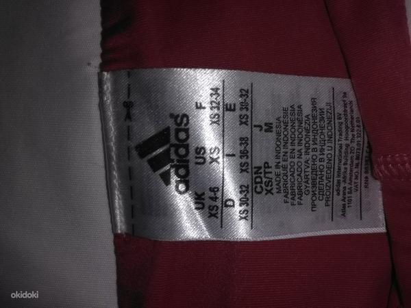 Adidas юбка для тенниса р.XS (фото #3)
