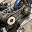 Двигатель в комплекте с дисковым тормозом Piaggio LC (фото #1)