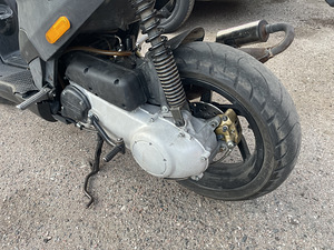 Piaggio NRG ‘09 Roller (5 foto / 10)