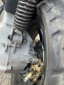 Piaggio NRG ‘09 Roller (10 foto / 10)