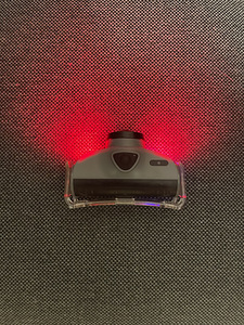 Led pealamp akuga, zoom, sos, viipesensor (4 foto / 4)