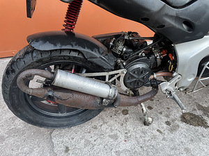 Gilera Dna 70cc (5 фото из 6)
