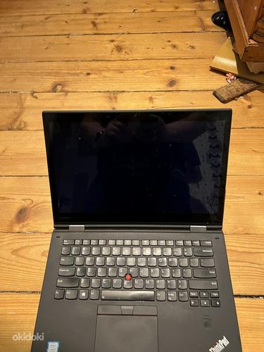 Lenovo ThinkPad X1 Yoga 2nd Gen (foto #1)