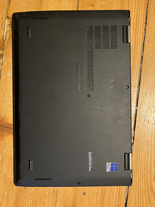 Lenovo ThinkPad X1 Yoga 2nd Gen (5 foto / 7)