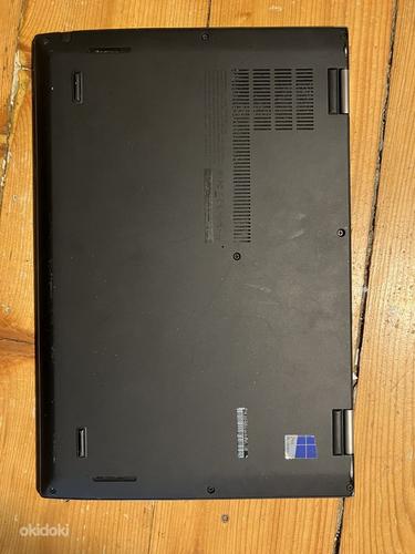 Lenovo ThinkPad X1 Yoga 2nd Gen (foto #5)