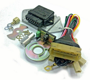 IZH-Jupiter kontaktivaba elektronsüüde (1 foto / 1)