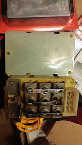 Pingeregulaator IZH Planeta/Jupiter 4-5 12V (2 foto / 2)