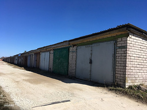 Garaaz Sillamäel (1 foto / 3)