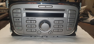 FORD stereo