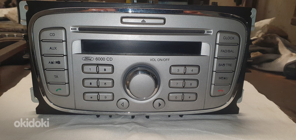 FORD stereo (foto #1)