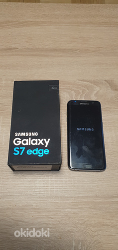 Samsung Galaxy S7 Edge (foto #1)