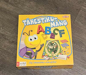 Tähestiku mäng (2 foto / 3)